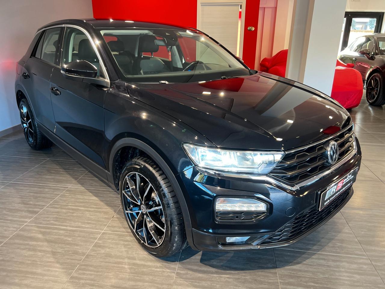 Volkswagen T-Roc 1.6 TDI SCR Advanced BlueMotion