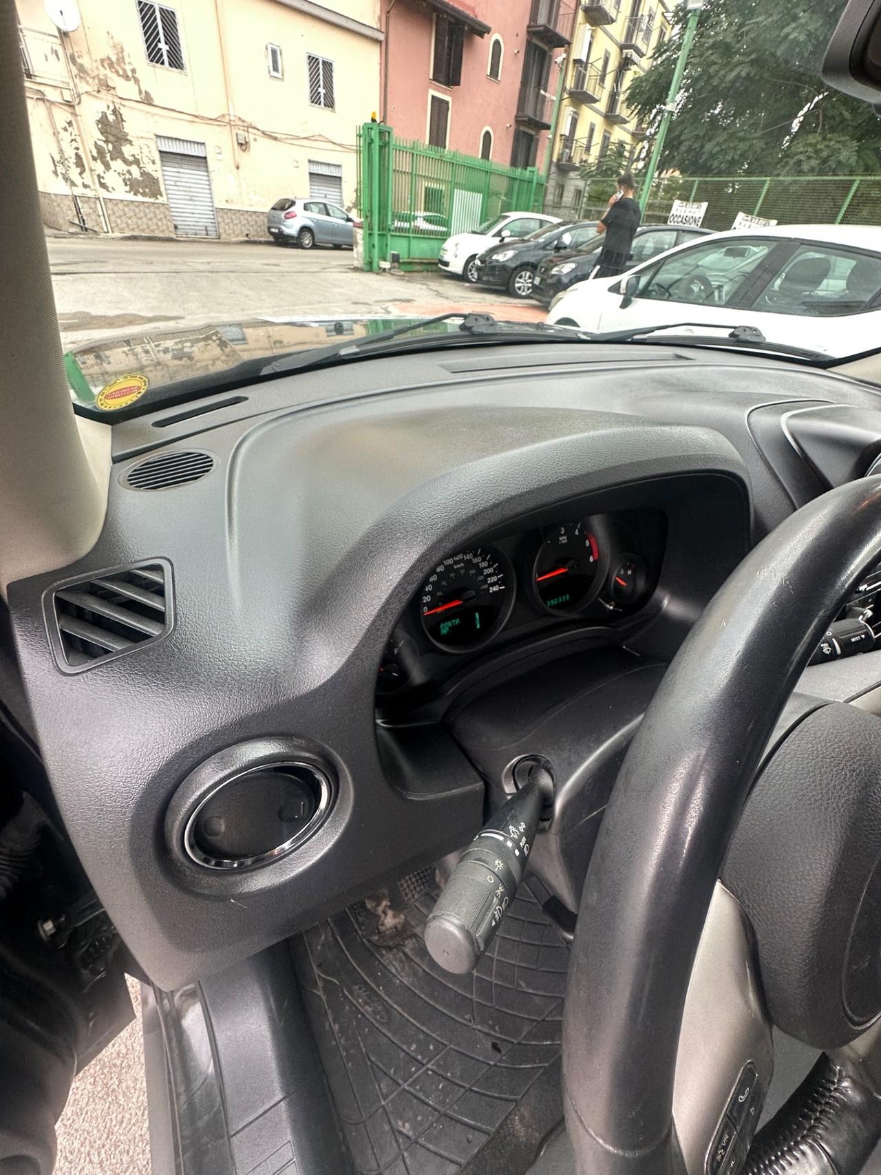 Jeep Patriot 2.2 CRD DPF Limited