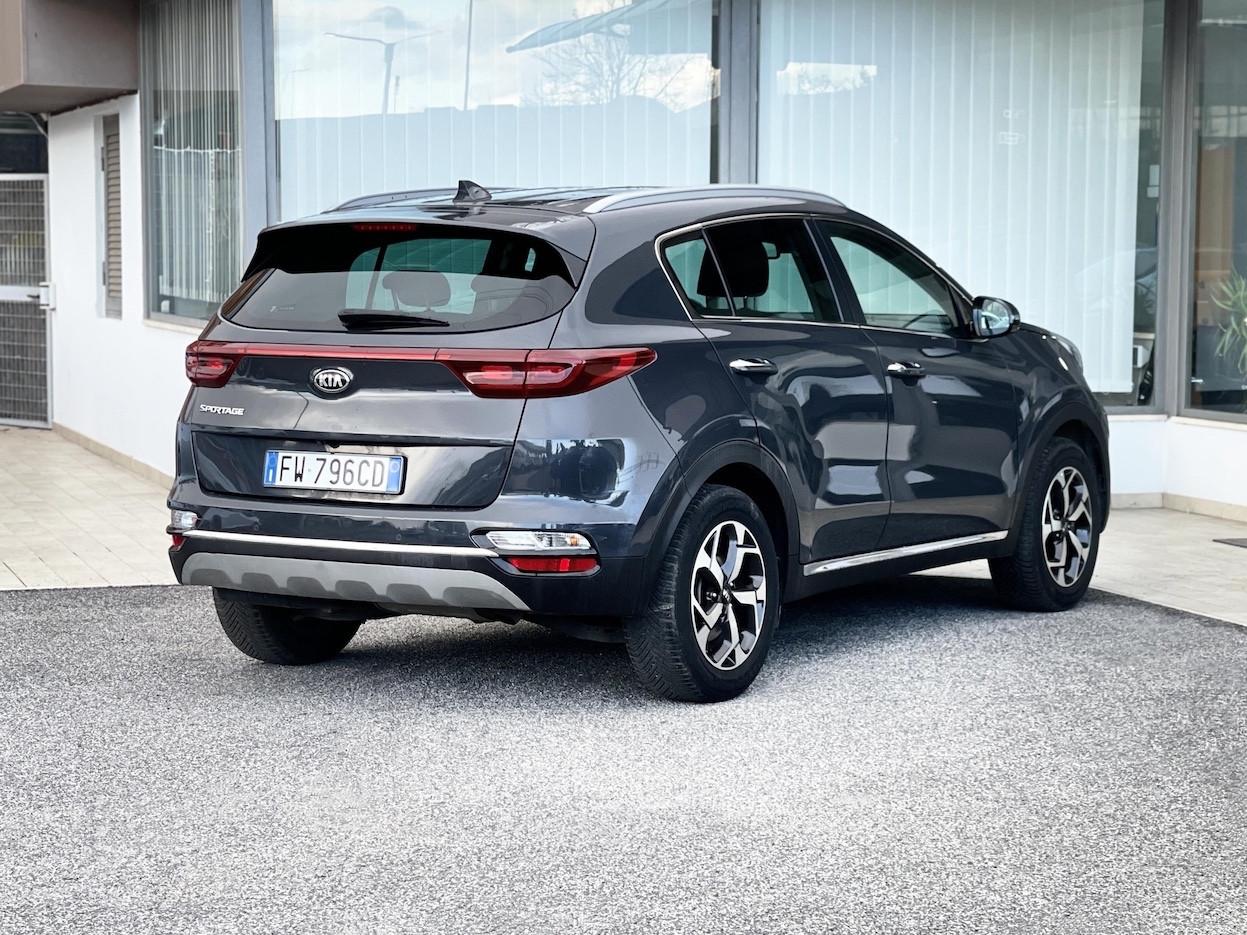 Kia Sportage 1.6 Diesel 136CV 2WD Automatica E6 - 2019