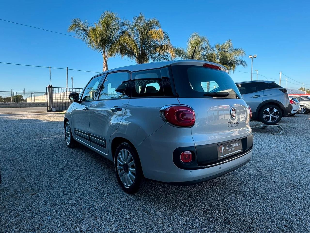 Fiat 500L Living 1.6 Multijet 120 CV Business