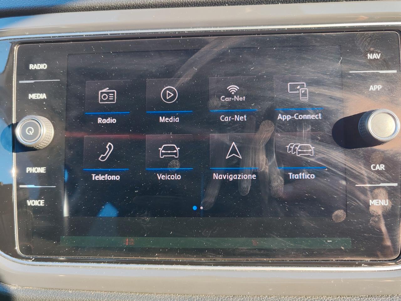 Volkswagen T-Roc 2.0 TDI SCR 4MOTION Advanced BlueMotion Technology