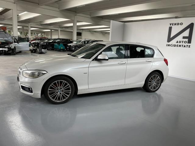 BMW 116 D 116CV 5 PORTE URBAN MANUALE *ALLUVIONATA*