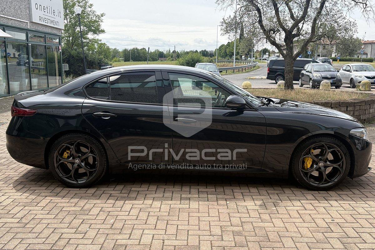 ALFA ROMEO Giulia 2.2 Turbodiesel 160 CV AT8 Business