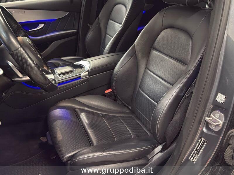 Mercedes-Benz GLC Coupé GLC Coupe - C253 2019 Diesel GLC Coupe 300 d Premium Plus 4matic auto