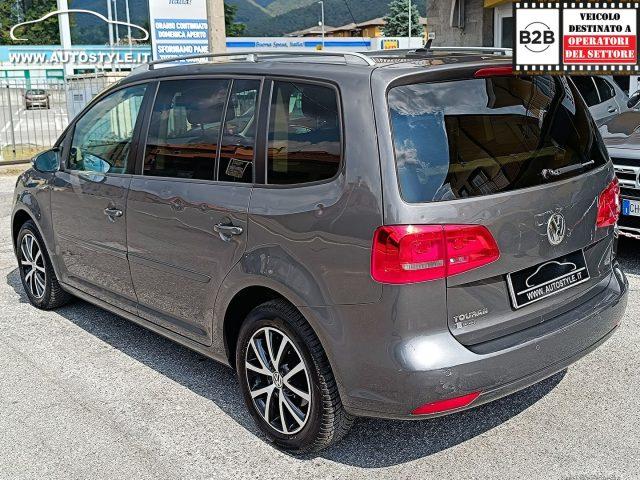 VOLKSWAGEN Touran 1.6 TDI DSG Comfortline