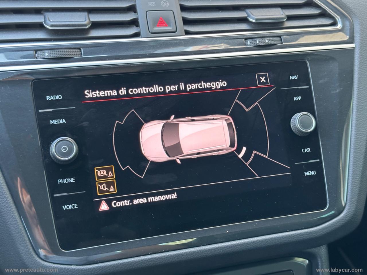 VOLKSWAGEN Tiguan 2.0 TDI 150CV SCR DSG R-Line