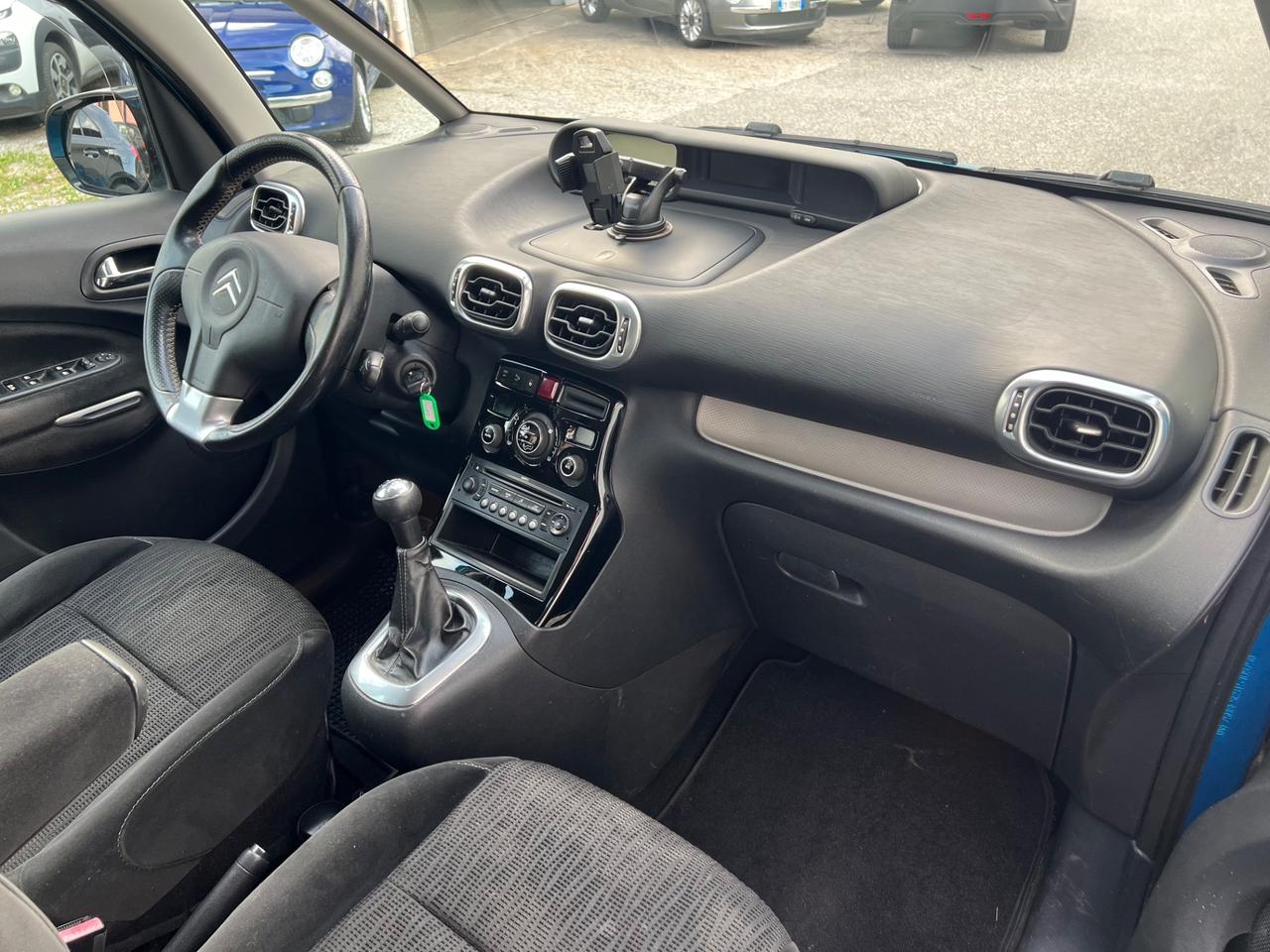 Citroen C3 Picasso 1.4 VTi 95 Exclusive Style*NEOPATENTATI