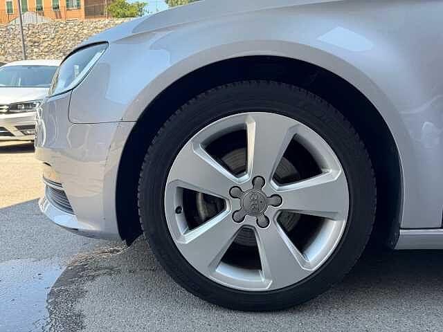 Audi A3 SPB 2.0 TDI 150 CV clean diesel S tronic Ambition