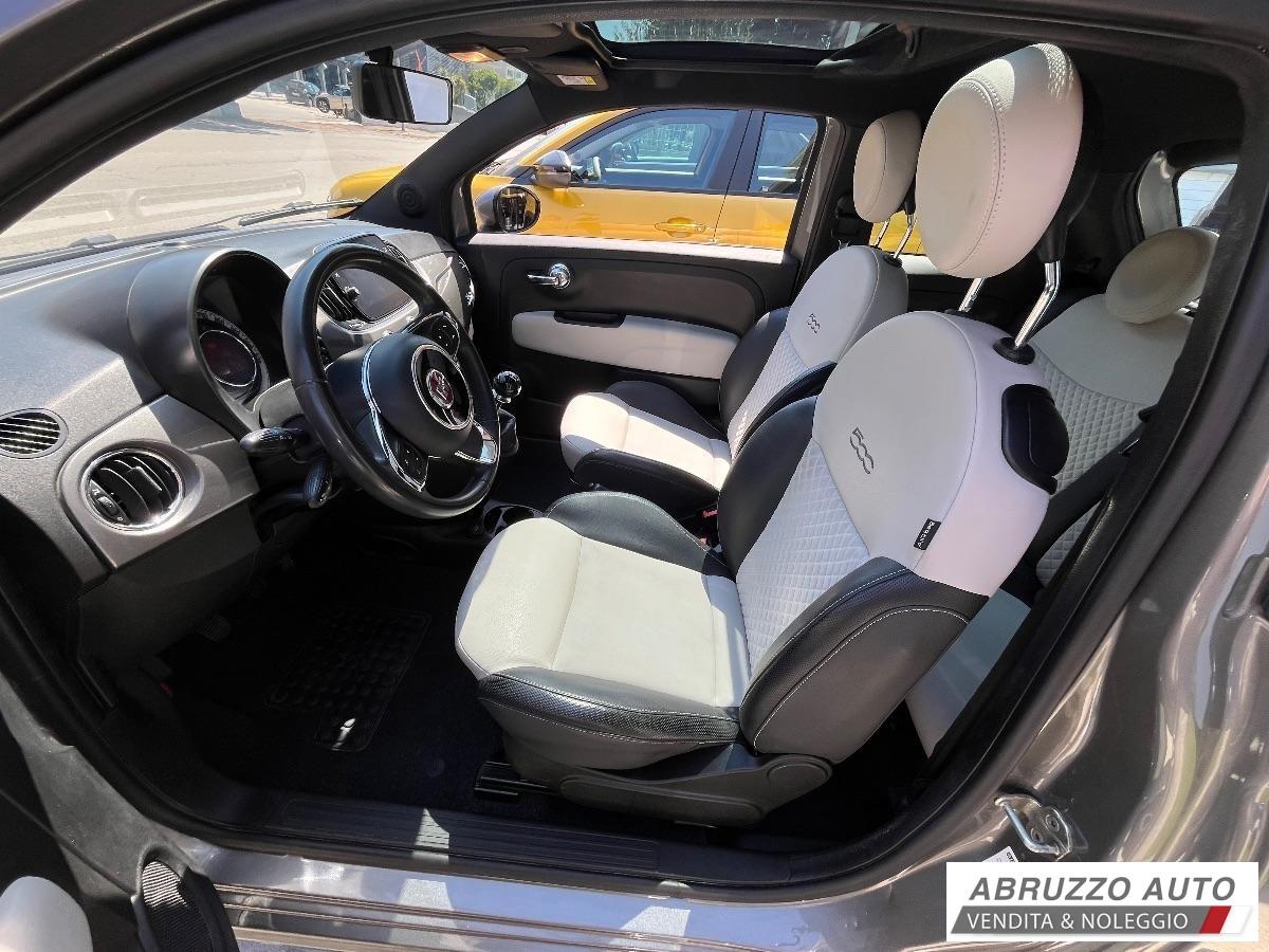 FIAT 500 1.0 Hybrid Dolcevita Offerta