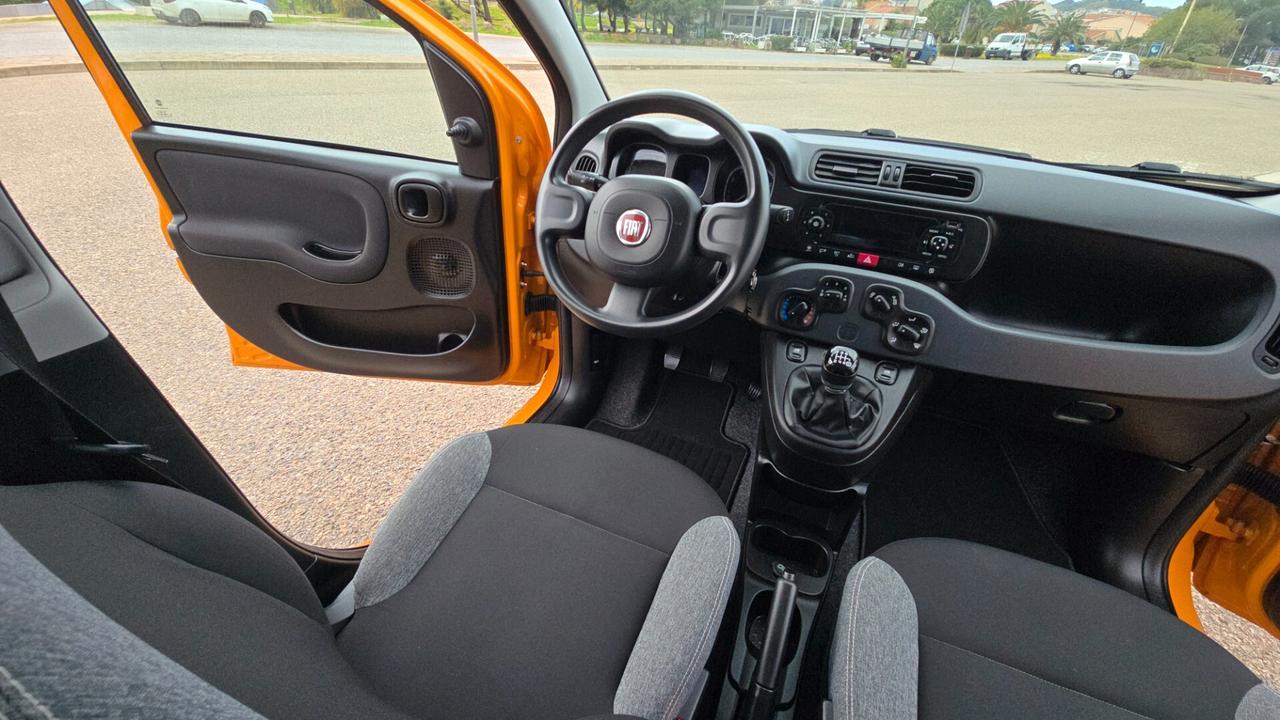 Fiat Panda 1.0 FireFly S&S Hybrid