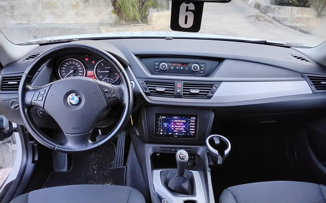 Bmw X1 xDrive20d Eletta