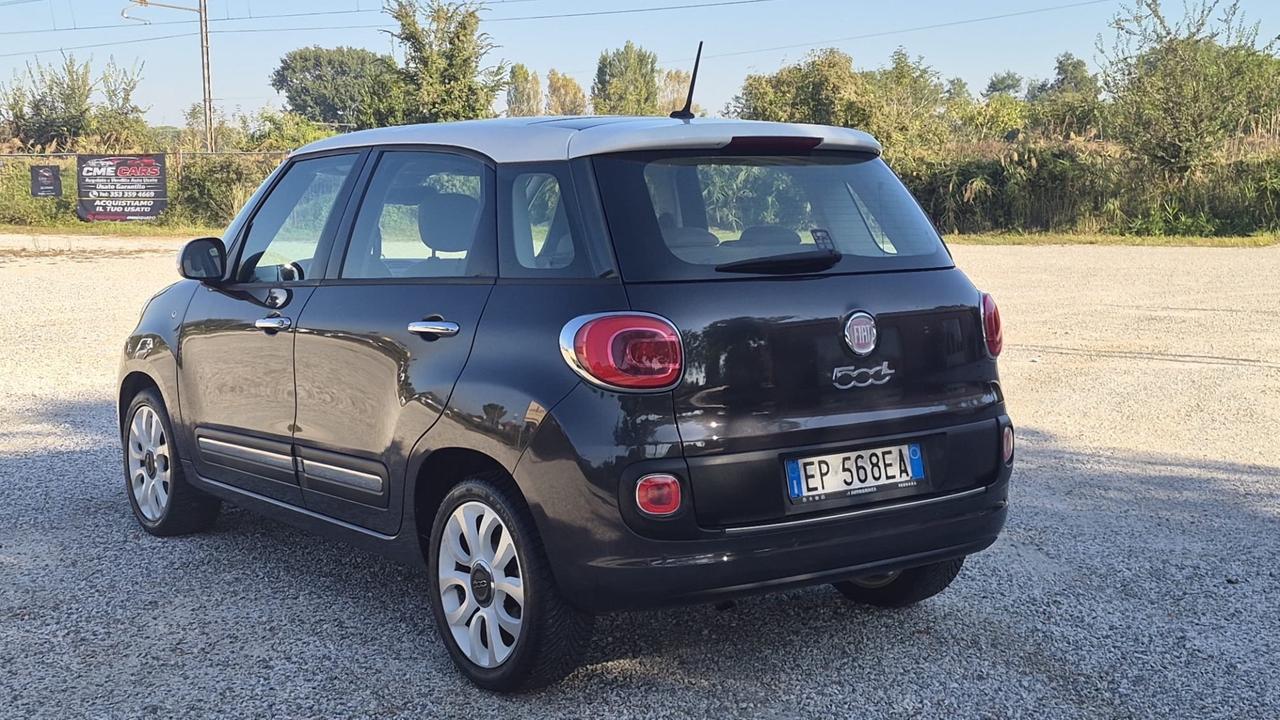 Fiat 500L 1.3 Multijet 85 CV Lounge