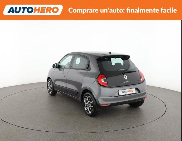RENAULT Twingo Electric Equilibre
