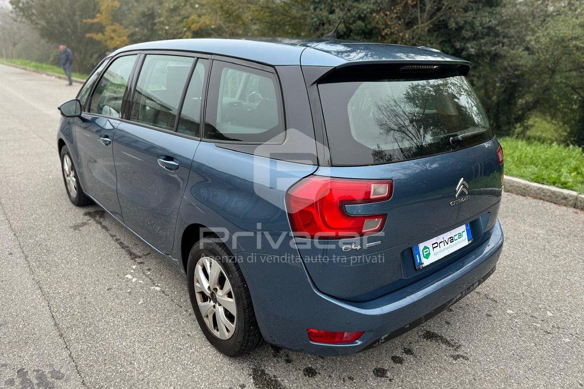 CITROEN Grand C4 Picasso BlueHDi 120 S&S EAT6 Seduction