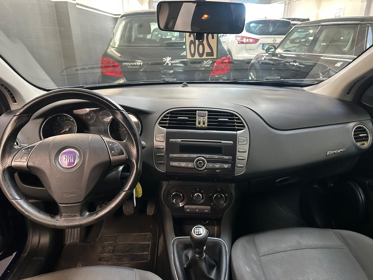Fiat Bravo 1.4 Dynamic benzina