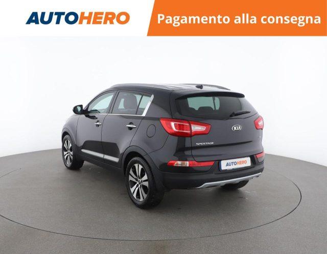 KIA Sportage 2.0 CRDI VGT 184CV AWD R Rebel