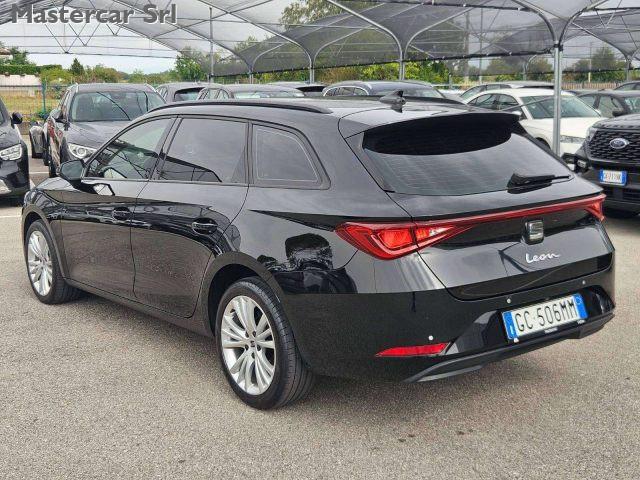 SEAT Leon Leon IV 2020 Sportstourer Sportstourer 2.0 tdi Bus