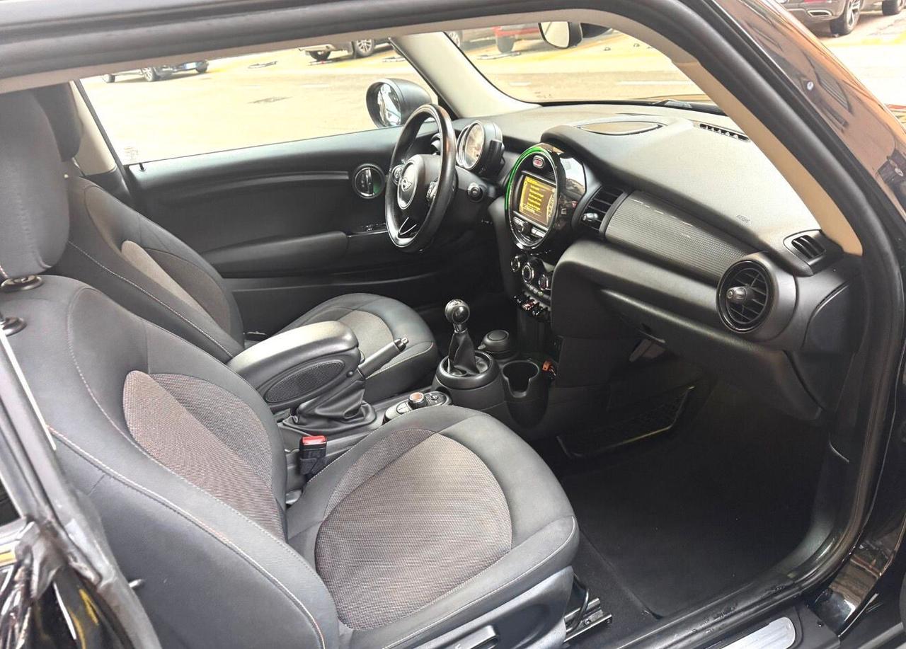 Mini 1.5 D 95CV Cooper One D