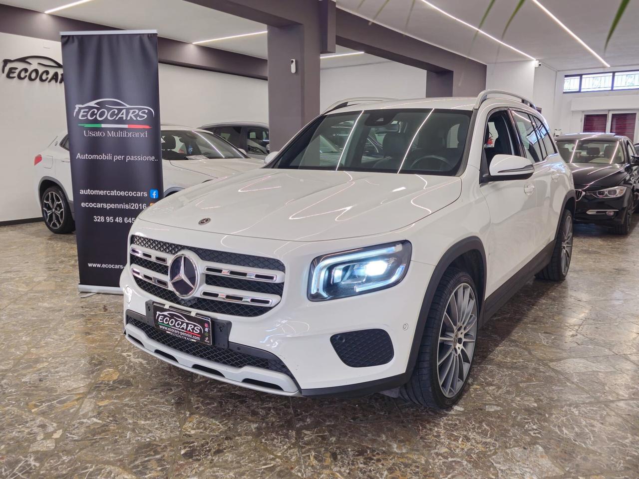 Mercedes-benz GLB 180 d Automatic Sport Plus 11/2022
