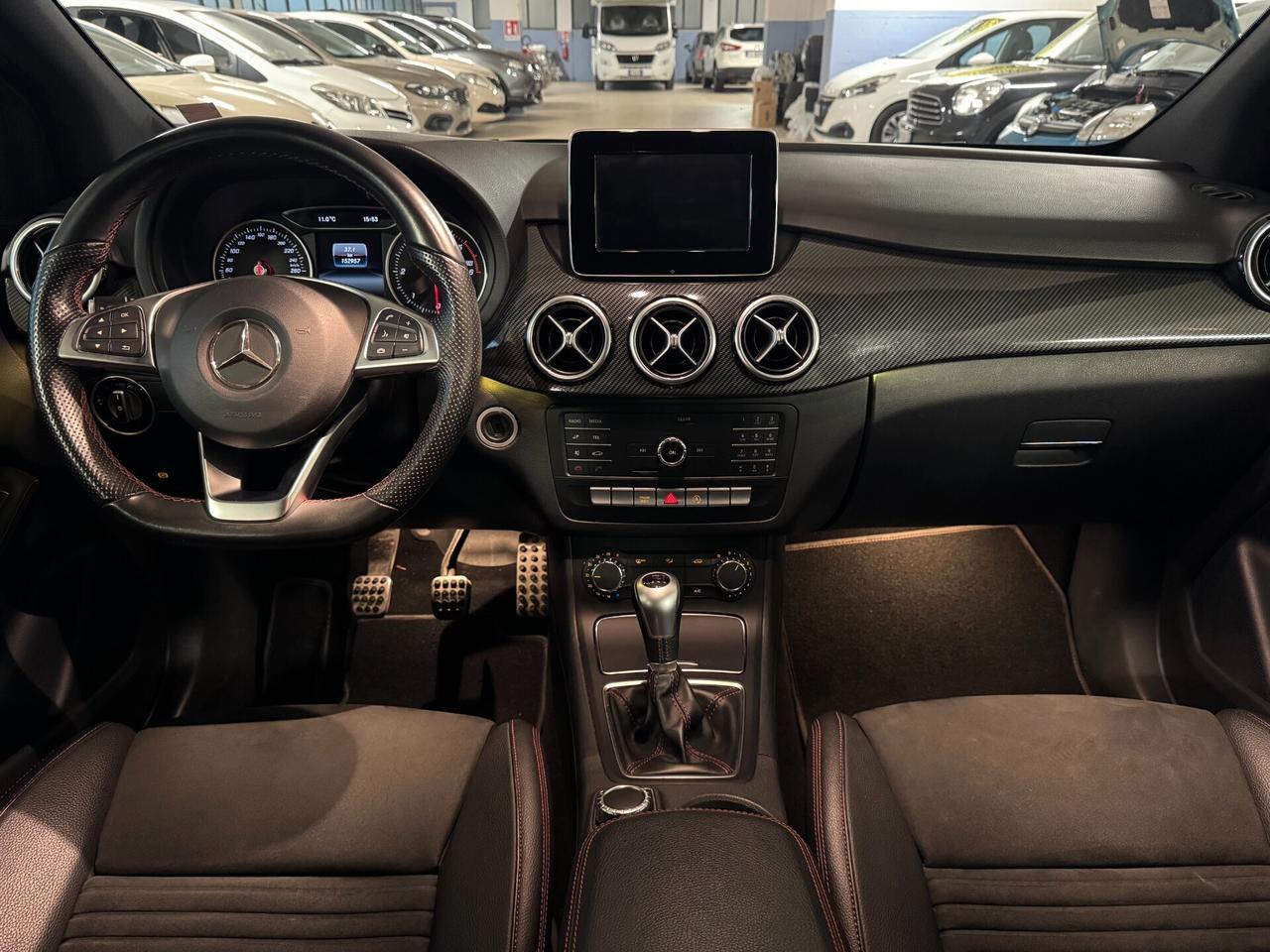 Mercedes-benz B 180 d Premium