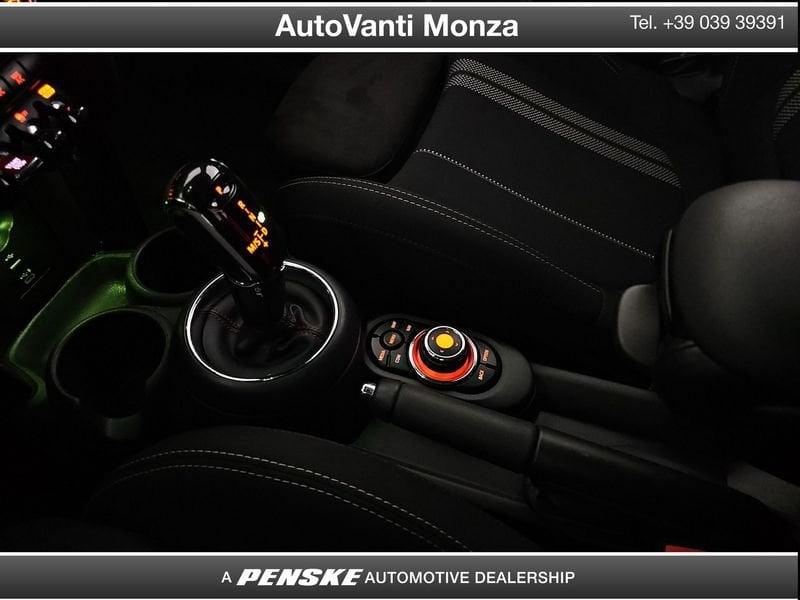 MINI Mini 5 porte Mini 2.0 Cooper S JCW 5 porte