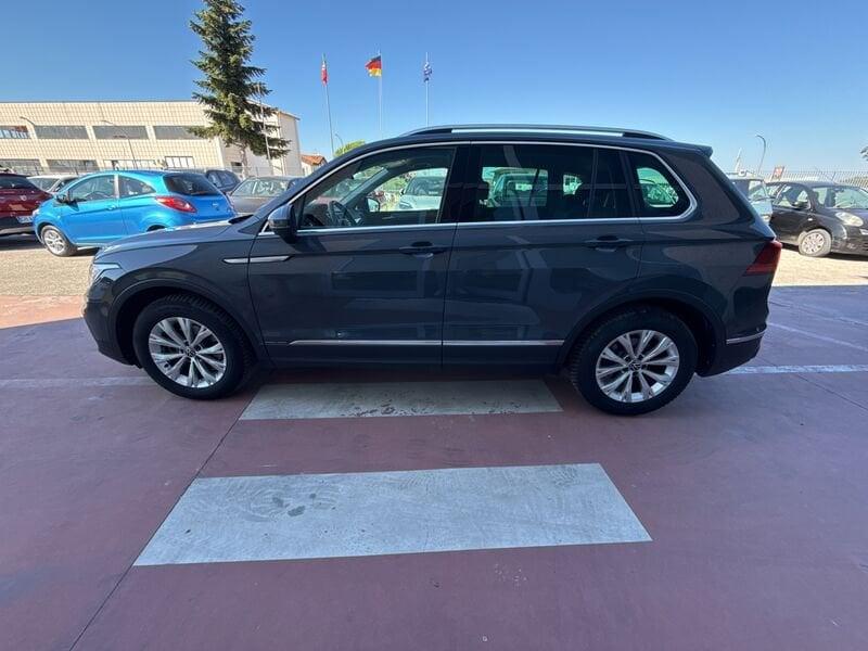 Volkswagen Tiguan 2.0 TDI 150 CV DSG Life