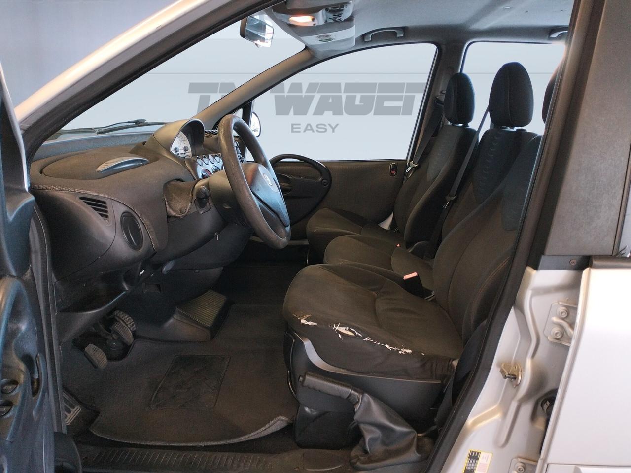 Fiat Multipla 1.6 16V Natural Power Dynamic - METANO