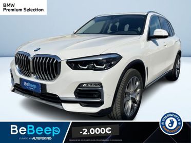 BMW X5 XDRIVE30D MHEV 48V XLINE AUTO