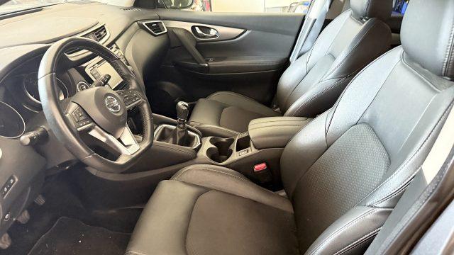 NISSAN Qashqai 1.3 dig-t Tekna+ 140cv c/lane assi