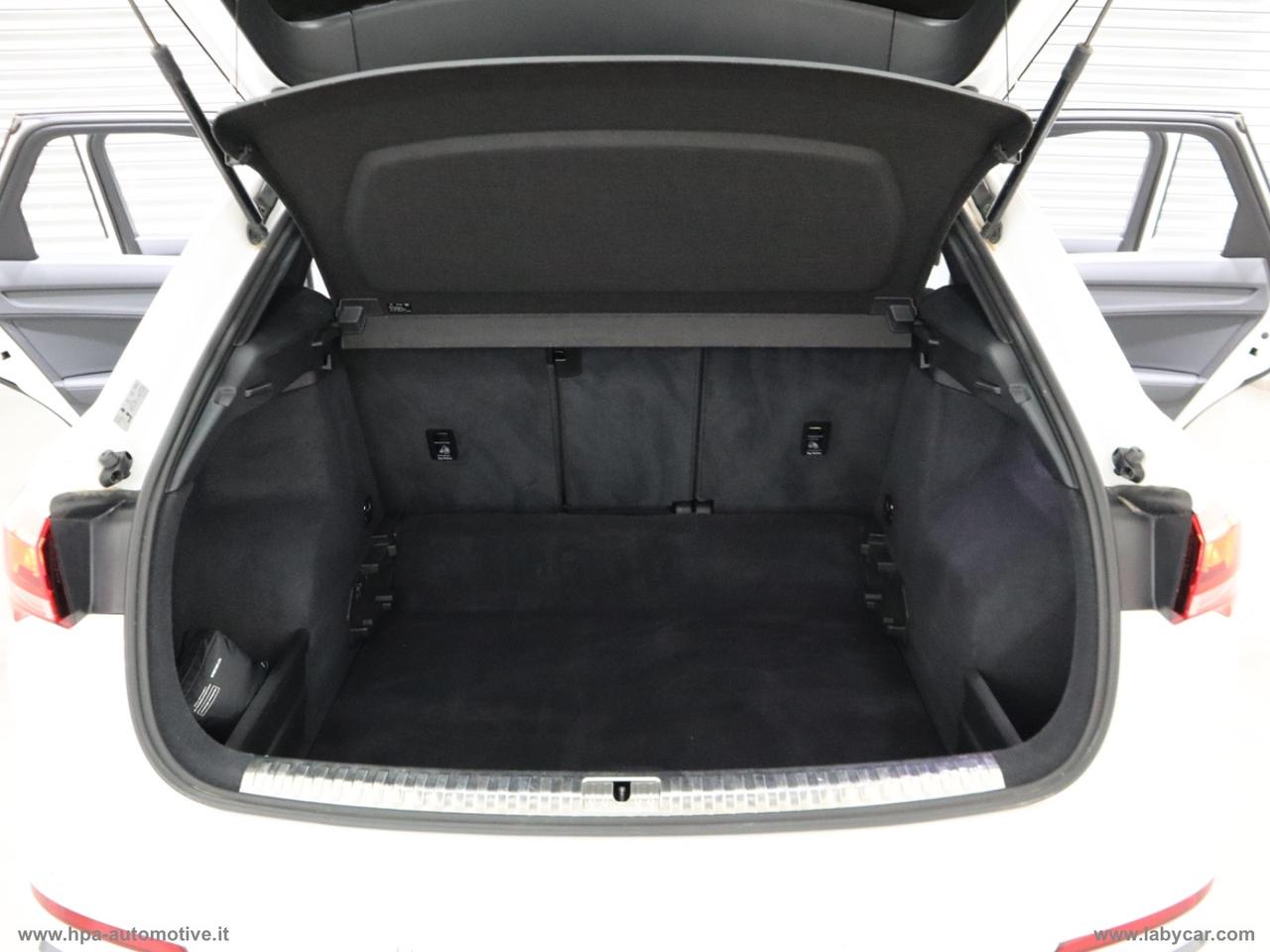 AUDI Q3 2.0TDI quattro S-LINE NAVI LED CERCHI 20 PELLE RETROCAMERA