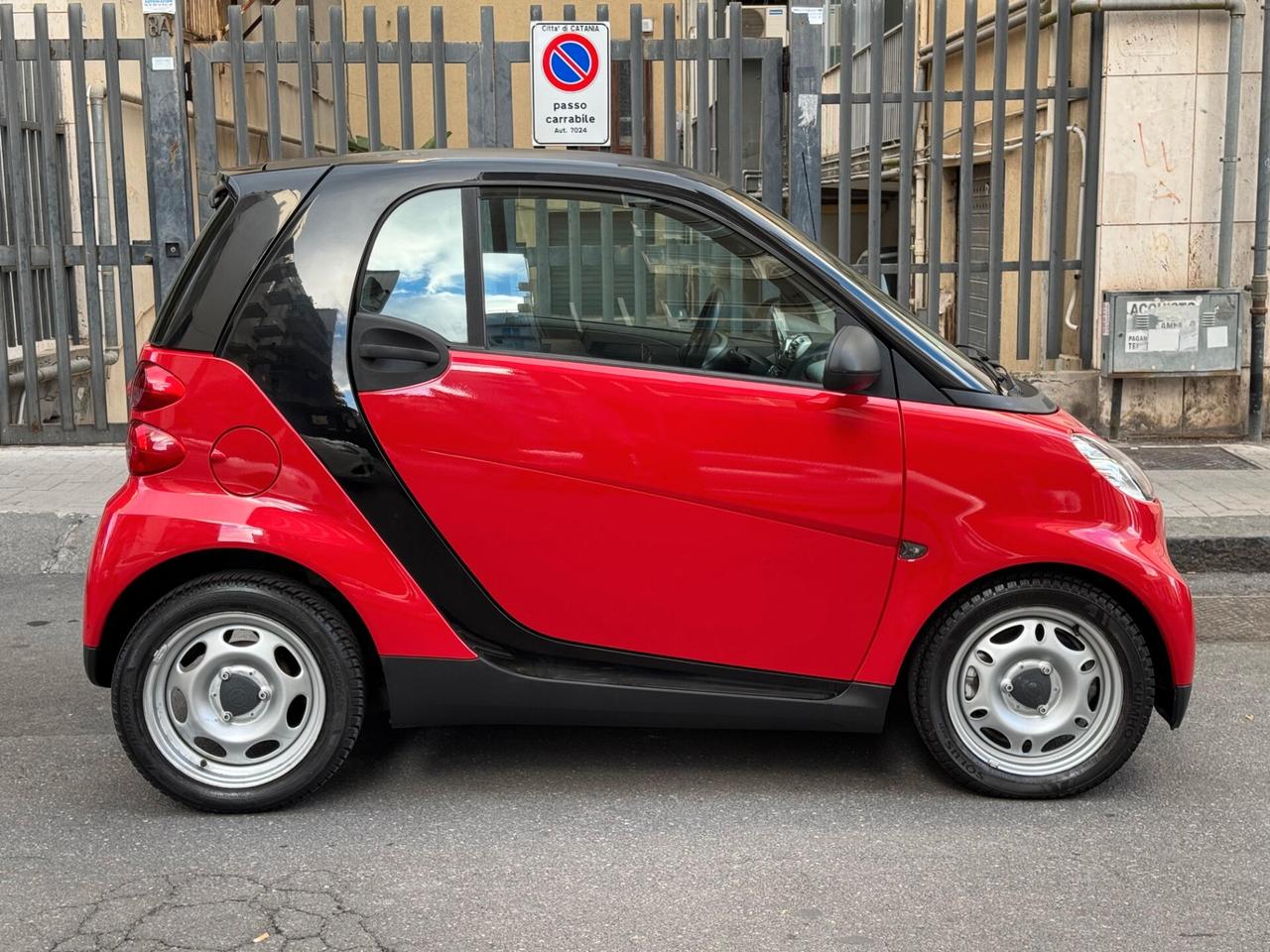 Smart ForTwo 1000 52 kW coupé pure