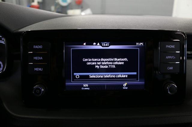 SKODA Kamiq 1.0 TSI 110 CV Ambition