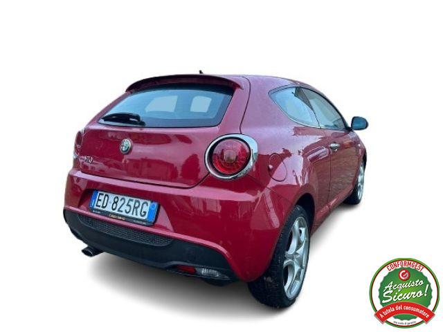 ALFA ROMEO MiTo 1.4 T 135 CV M.air Distinctive Premium Pack