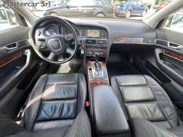 AUDI A6 A6 III 2004 Avant Avant 3.0 V6 tdi quattro tiptron