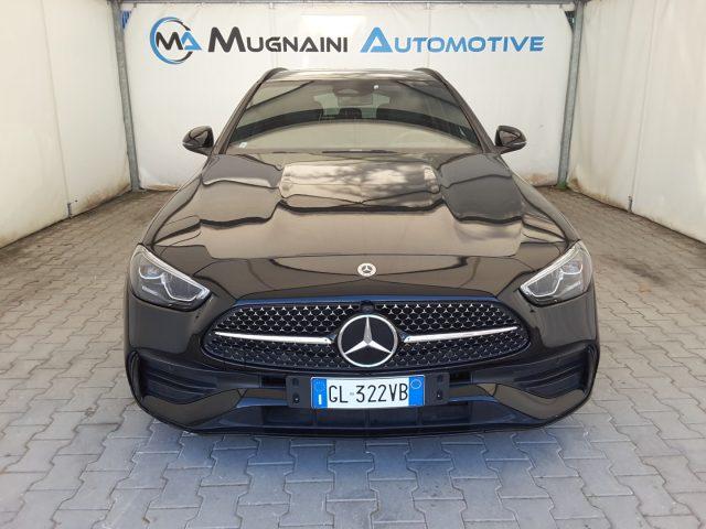 MERCEDES-BENZ C 220 d Mild hybrid S.W. Sport Plus + Night Pack