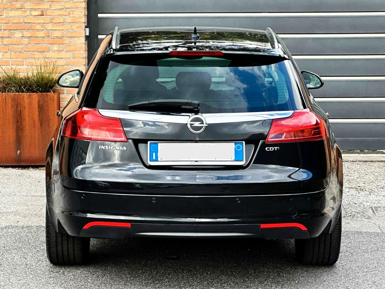 Opel Insignia 2.0 CDTI Cosmo-U.Prop-Tag.Reg-GARANZIA-2012