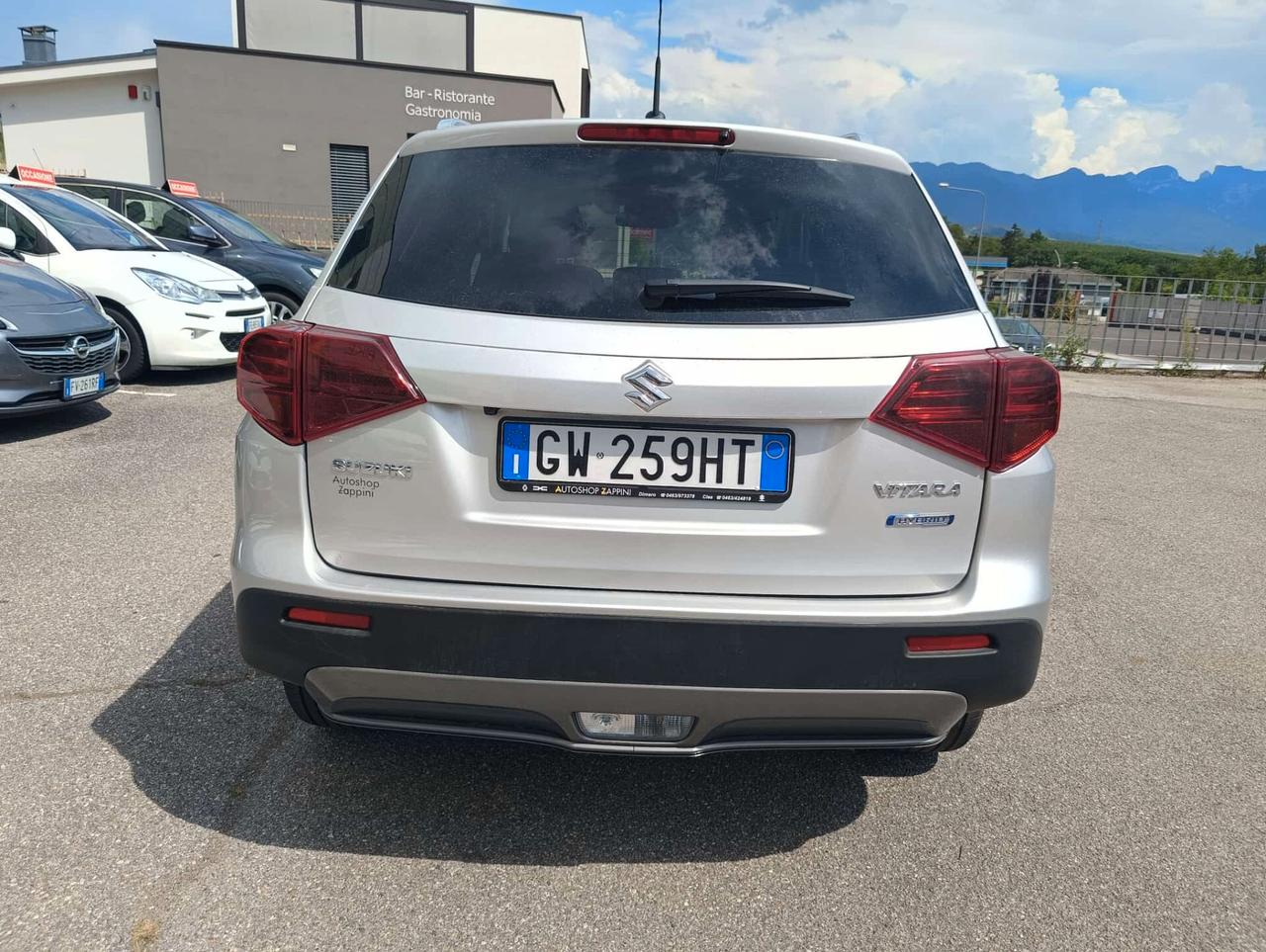 Suzuki Vitara 1.4 Hybrid 4WD AllGrip Cool
