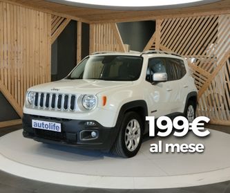 Jeep Renegade 1.6 mjt Limited fwd 120cv E6