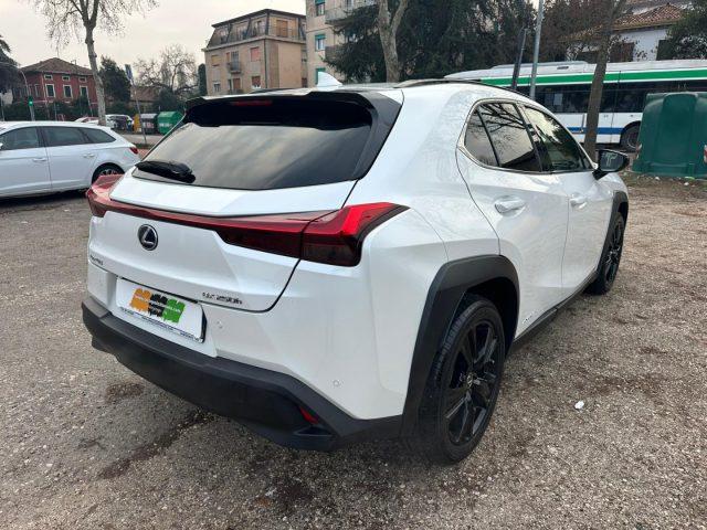 LEXUS UX 250h UX Hybrid Midnight