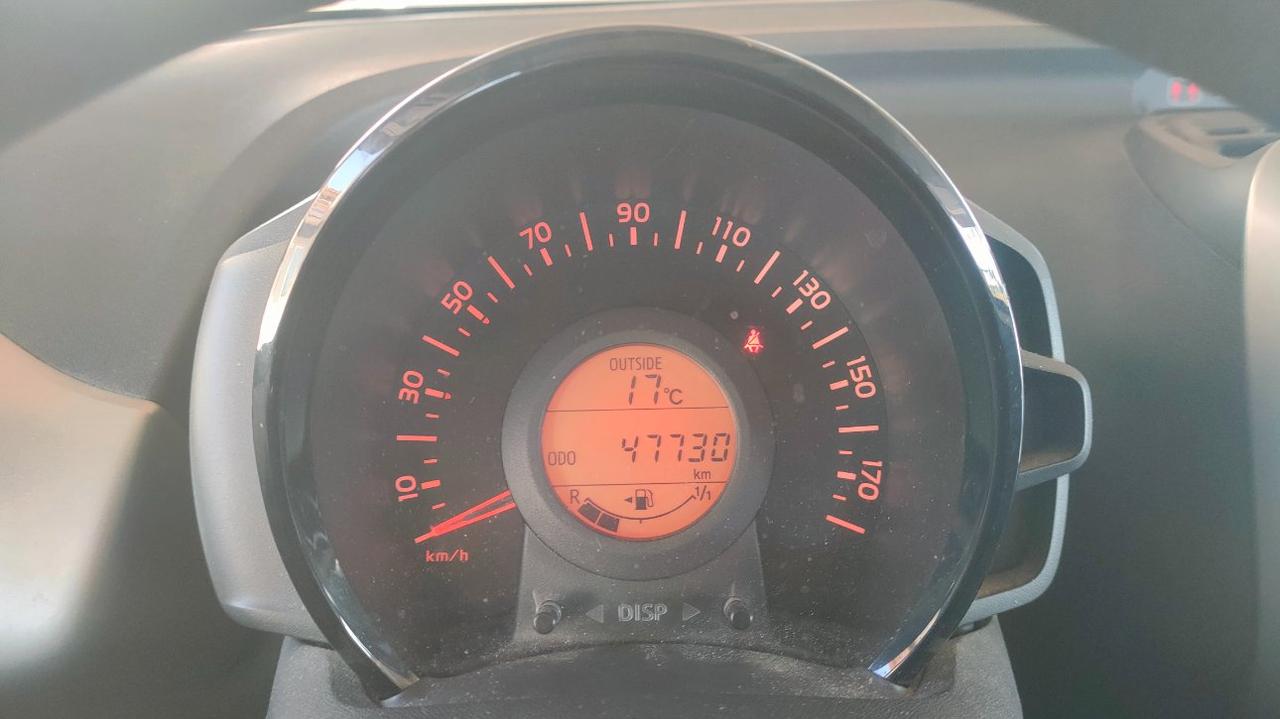 Peugeot 108 5 Porte 108 5p 1.0 vti Allure E6 47000KM