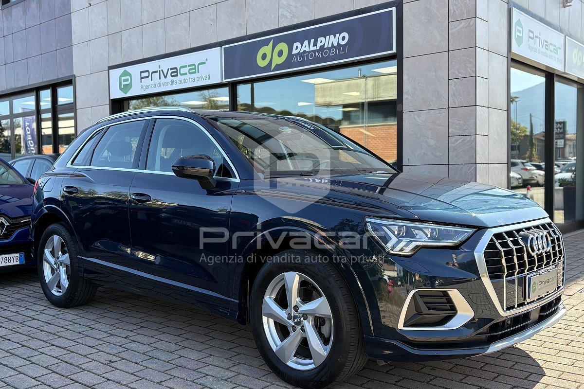 AUDI Q3 35 TDI S tronic S line edition