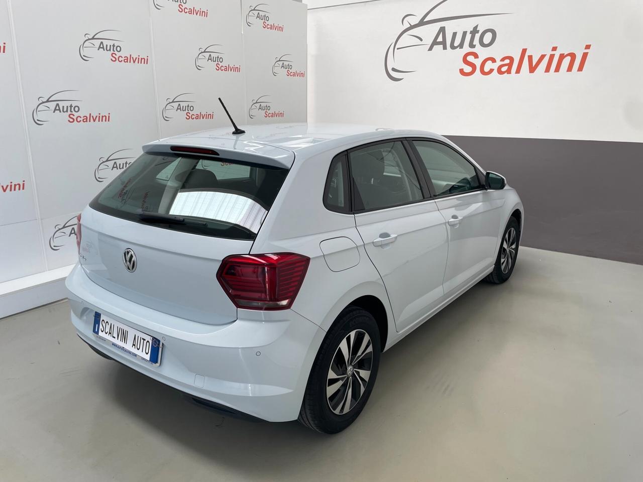 Volkswagen Polo 1.0 TSI 95CV 5p. Comfortline