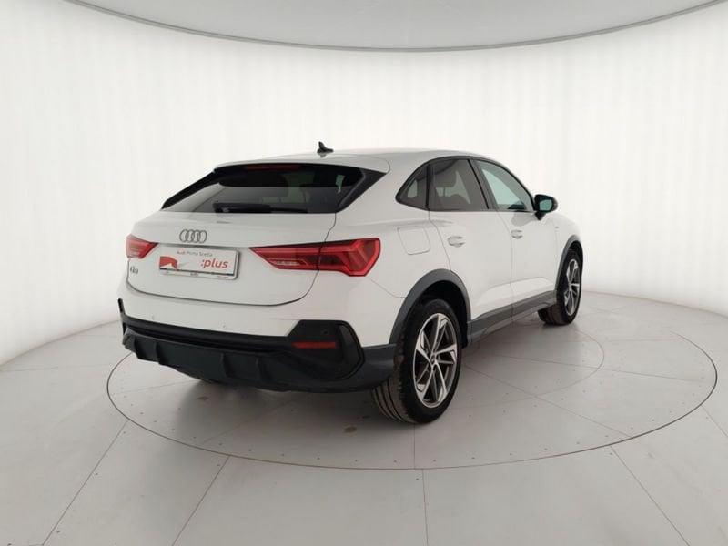 Audi Q3 Sportback 35 TFSI S Line Edition