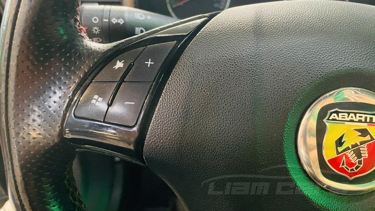 Abarth Grande Punto 3 Porte Grande Punto 1.4 t. t-jet 155cv 3p