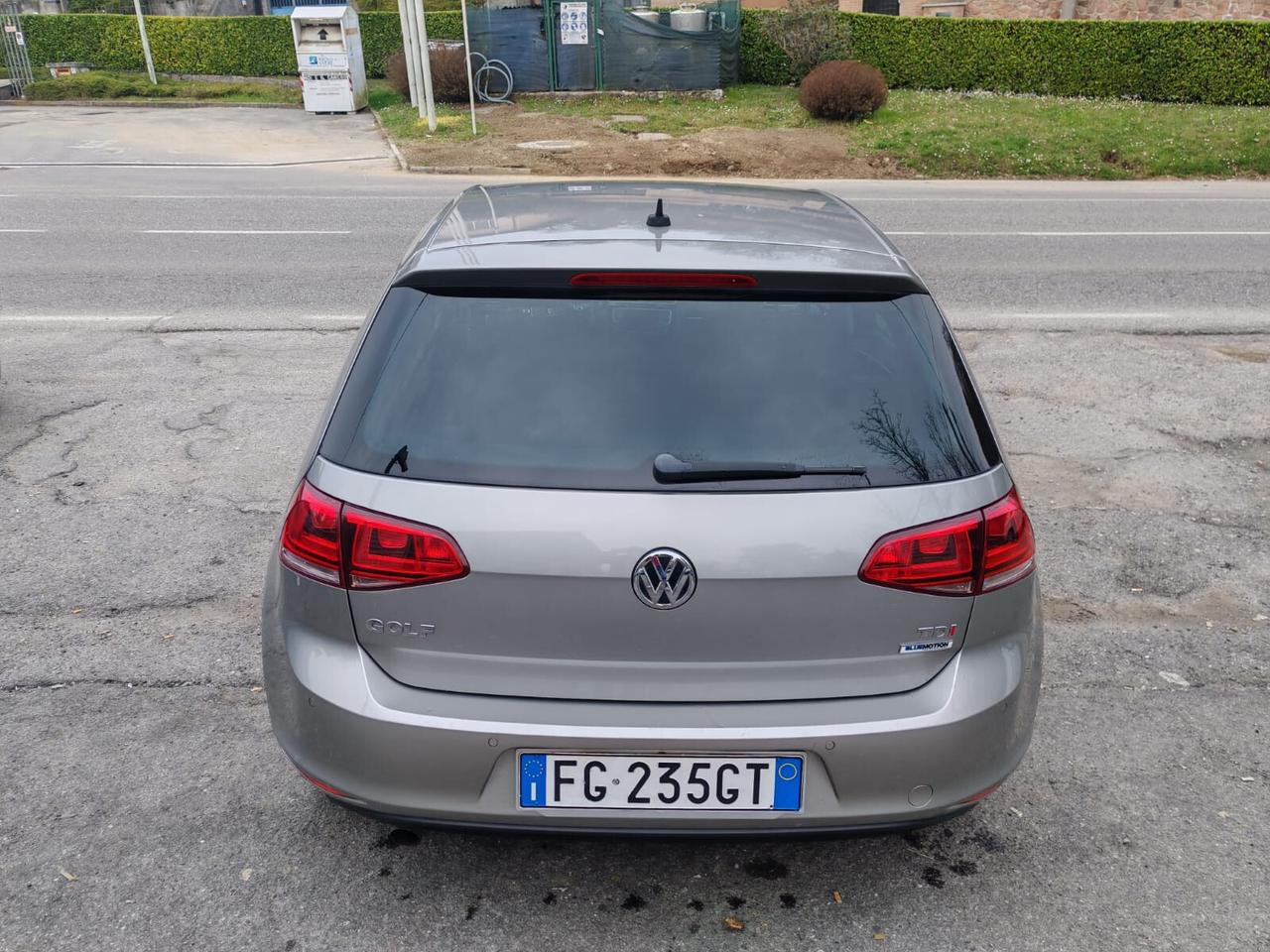 Volkswagen Golf 1.6 TDI 110 CV DSG 5p. Executive BlueMotion Technology