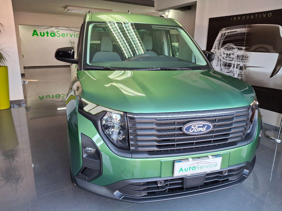 FORD - Tourneo Courier - 1.0 EcoBoost Titanium