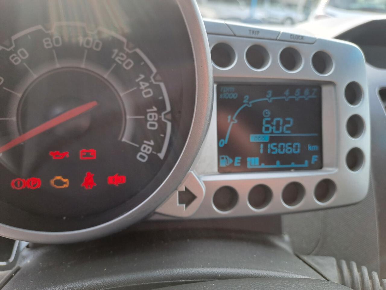 Chevrolet Spark Plus 1.0 GPL Km 100.000