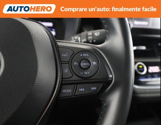 TOYOTA Corolla 1.8 Hybrid Active