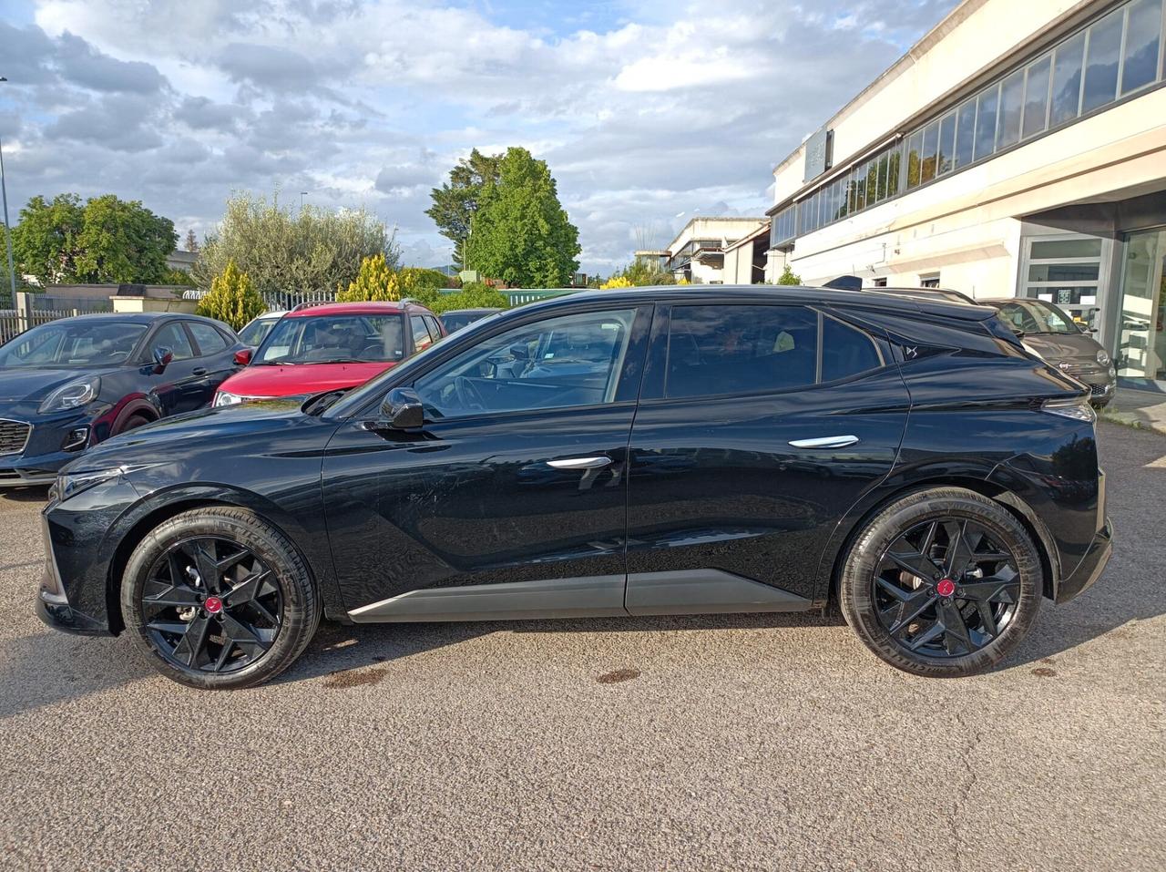 Ds DS4 DS 4 BlueHDi 130 aut. Performance Line