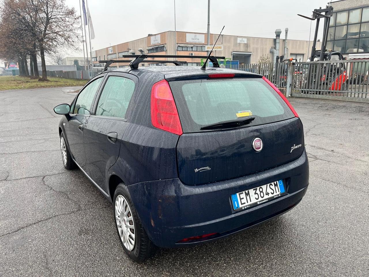 Fiat Grande Punto 1.3MJT 75 5p.